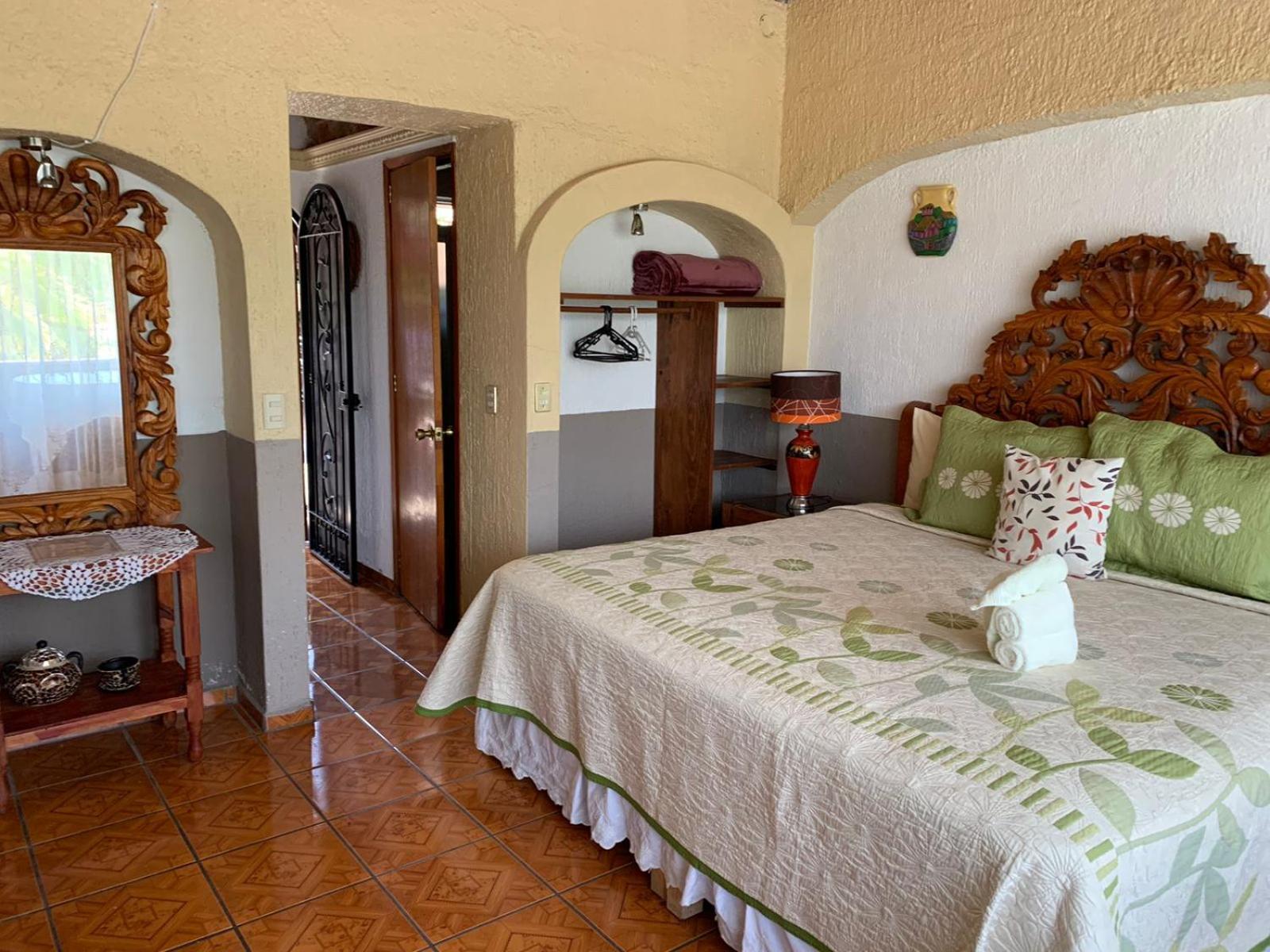 Casa De La Abuela Bed and Breakfast Ajijic Exteriör bild