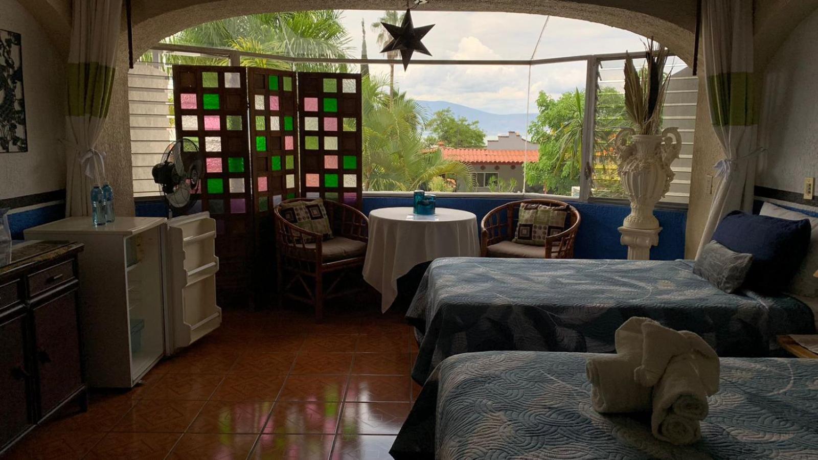 Casa De La Abuela Bed and Breakfast Ajijic Exteriör bild
