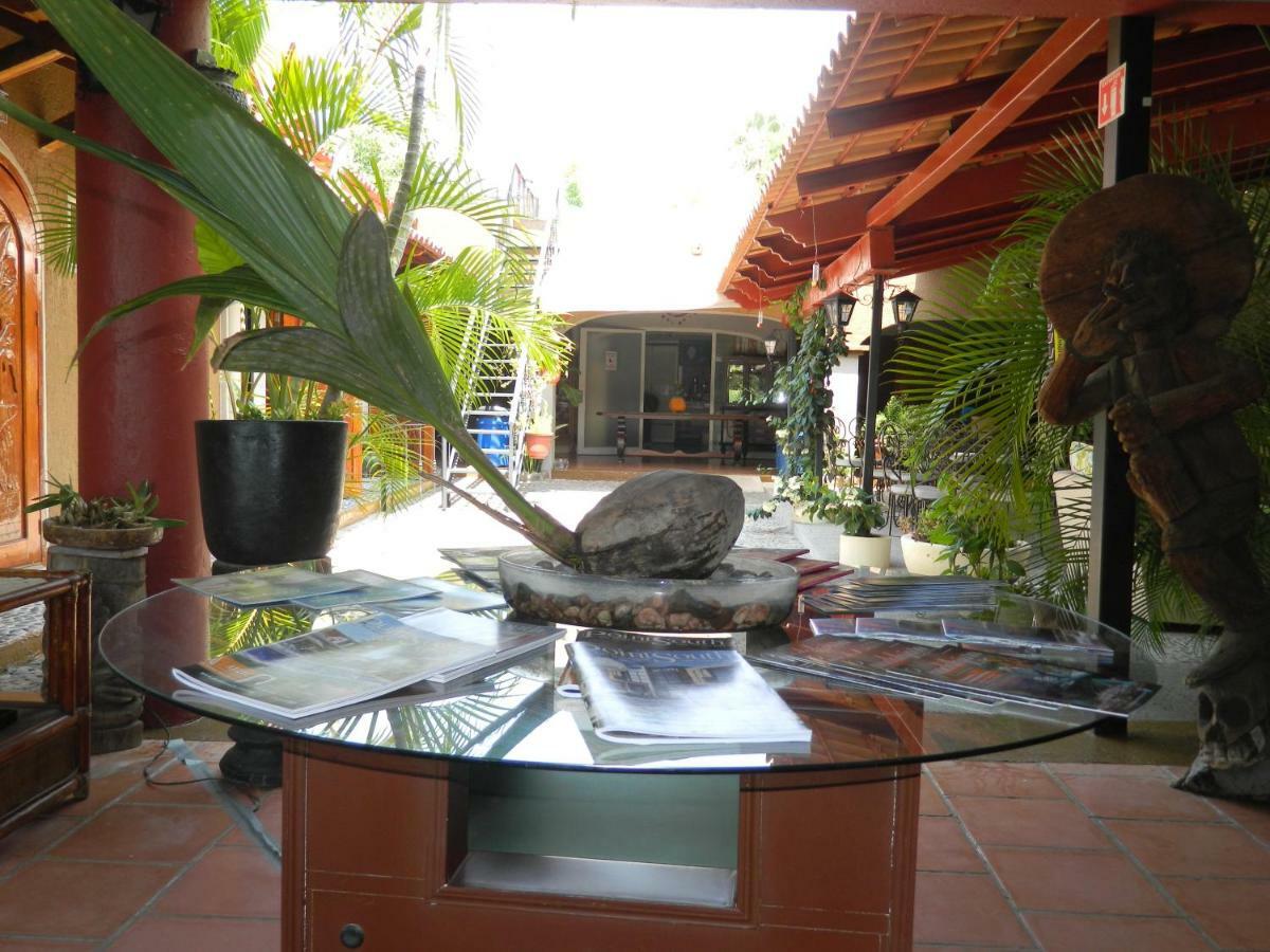 Casa De La Abuela Bed and Breakfast Ajijic Exteriör bild